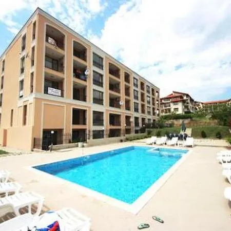 Yurta Apartamento *